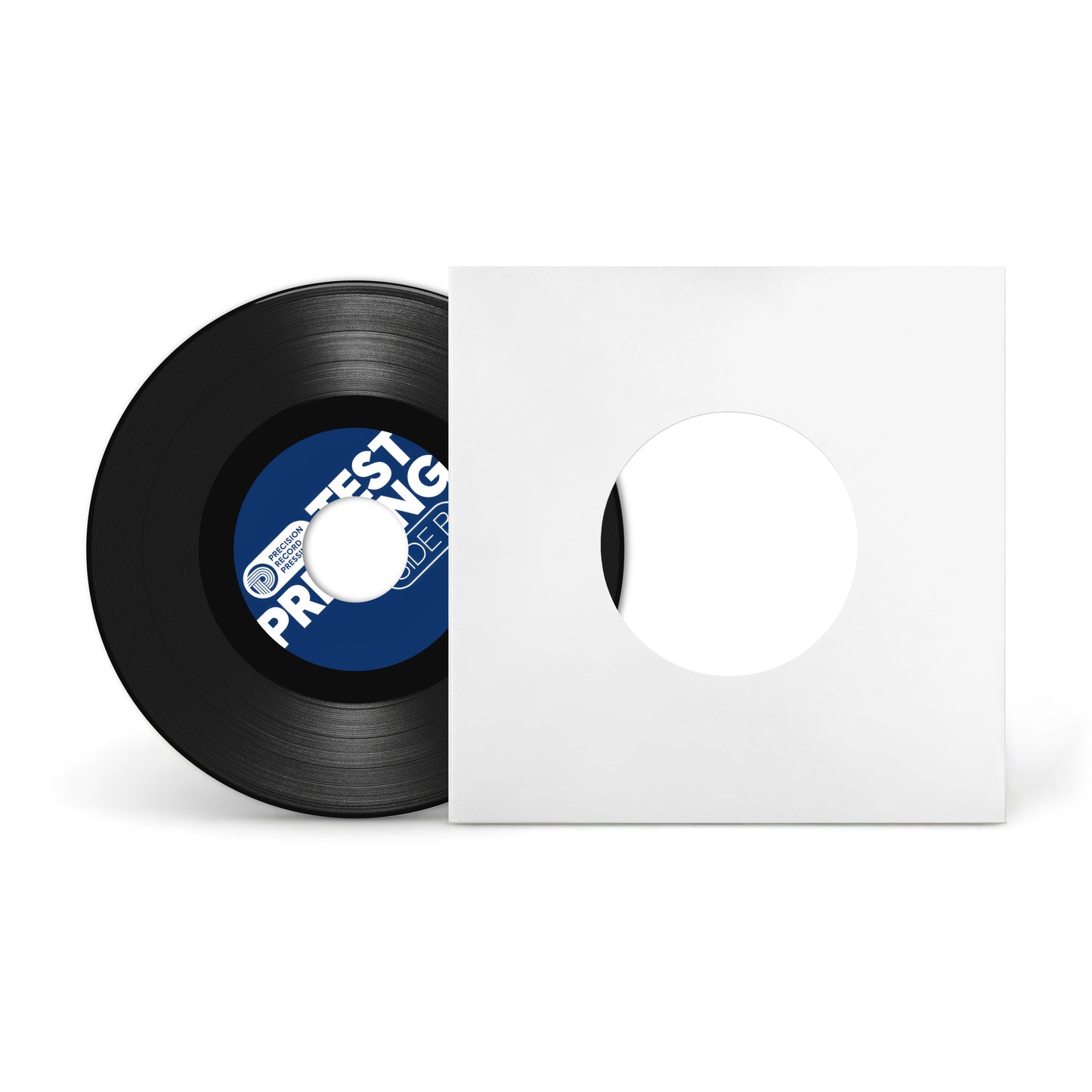 “Brazilian Rhyme” b/w “I Hear Music” (7" Test Press)
