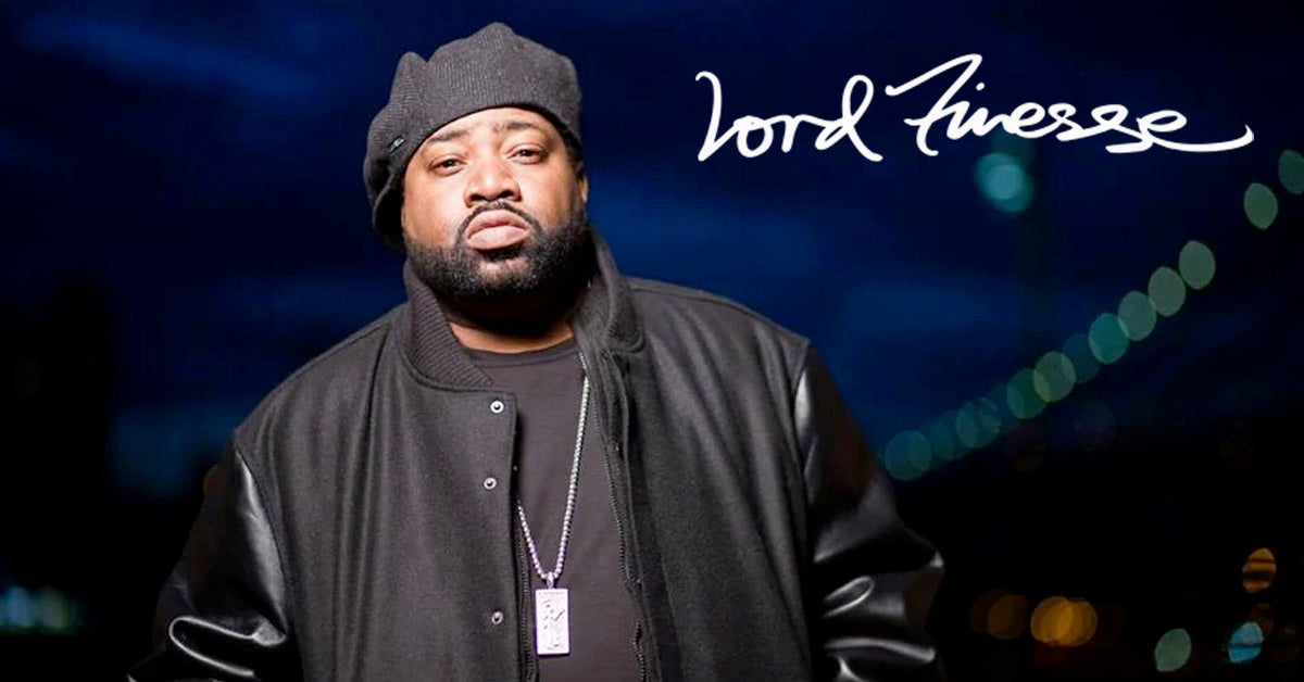【在庫僅少】 Lord – Store Official Finesse Lord Finesse Underworld & 洋楽