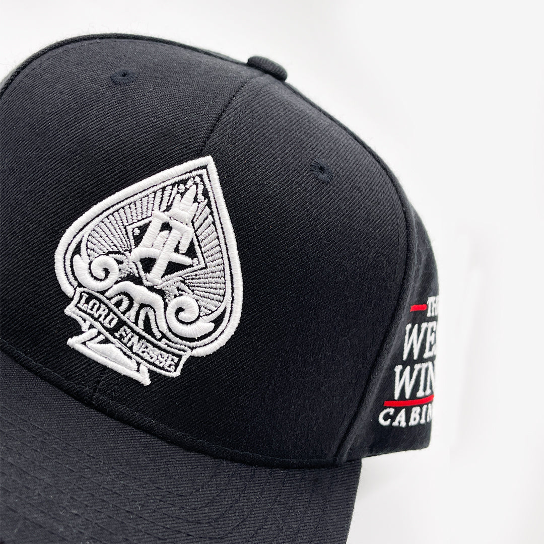 The West Wing Cabinet Edition (Black Snapback Hat)
