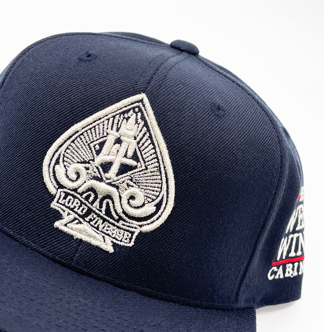 The West Wing Cabinet Edition (Navy Blue Snapback Hat)