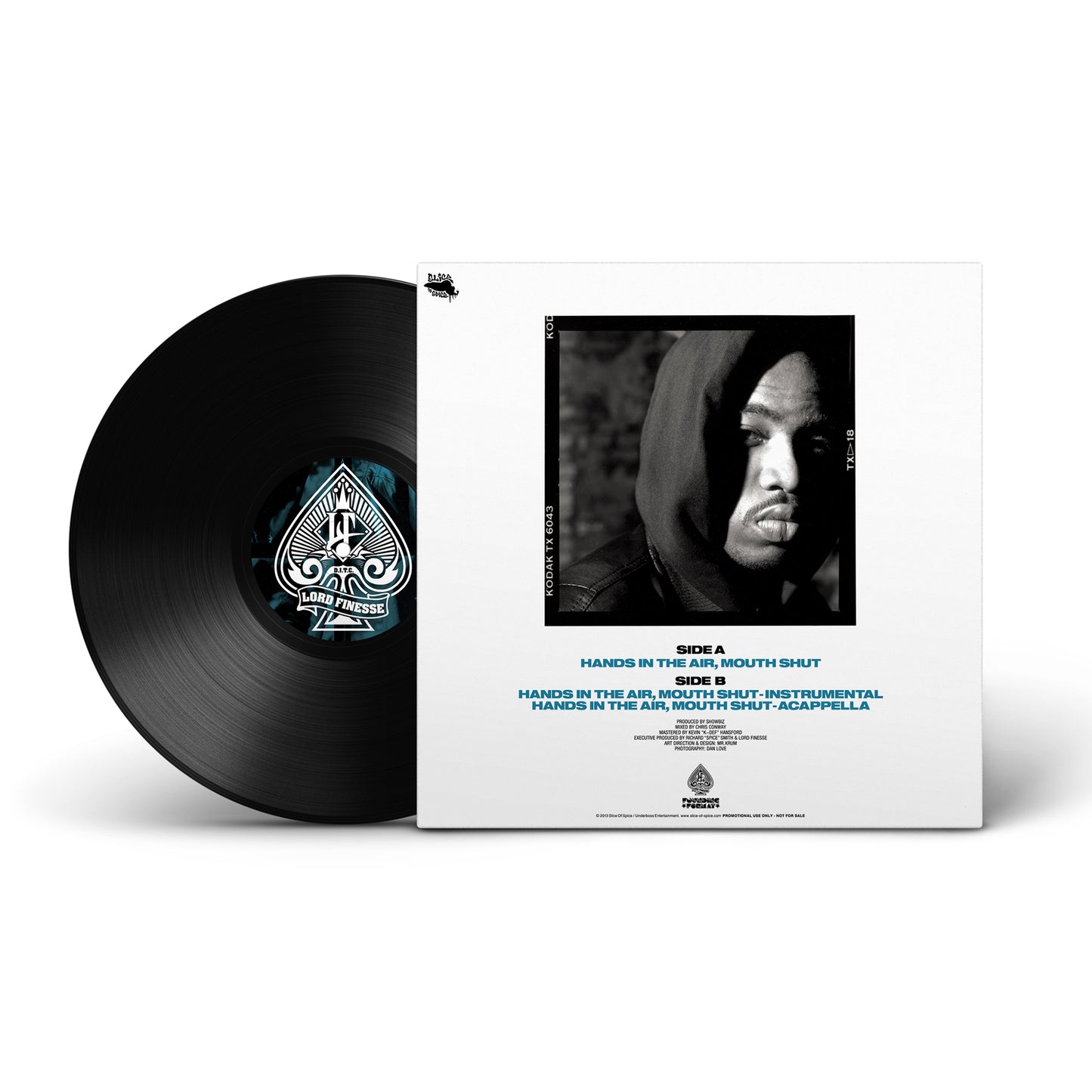 Hands In The Air (Vinyl 12")