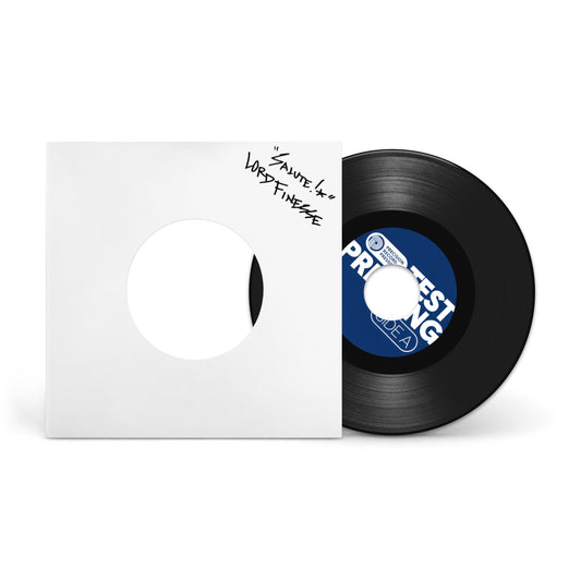 “Brazilian Rhyme” b/w “I Hear Music” (7" Test Press)