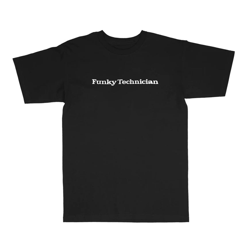 Funky Technician (Black Shirt)