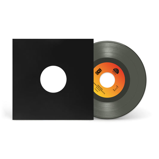 “Something in the Way (You Make Me Feel)” Bossmen Remix (7" Black Ice Vinyl)
