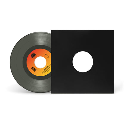 “Something in the Way (You Make Me Feel)” Bossmen Remix (7" Black Ice Vinyl)