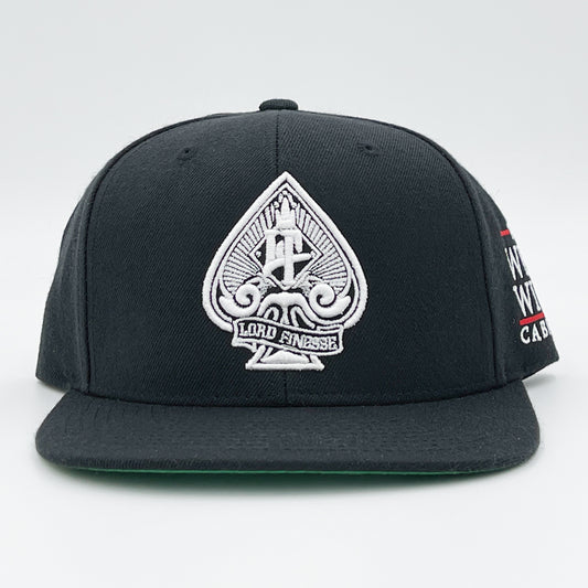 The West Wing Cabinet Edition (Black Snapback Hat)