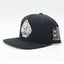 The West Wing Cabinet Edition (Black Snapback Hat)