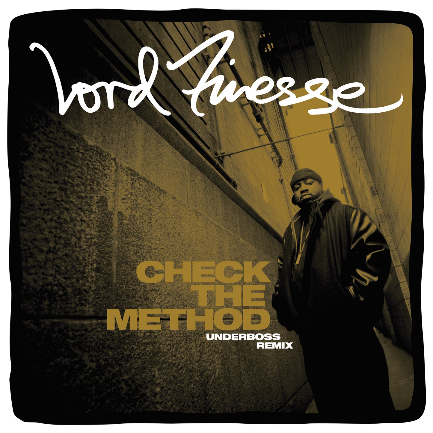 Check The Method (Black Vinyl 12")