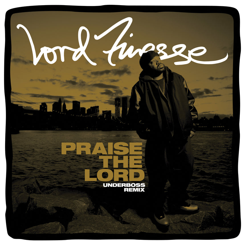 Praise the Lord (Remix) (White Vinyl 12")
