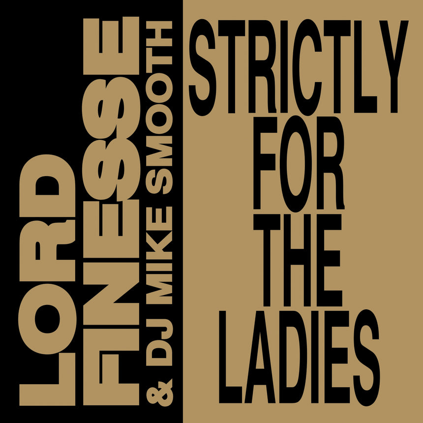 Strictly For The Ladies (7" Black Vinyl)