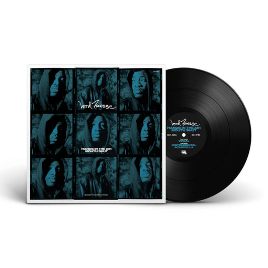 Hands In The Air (Vinyl 12")