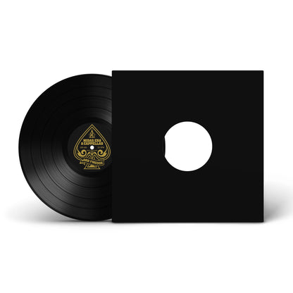 Midas Era Acapellas (Black LP)